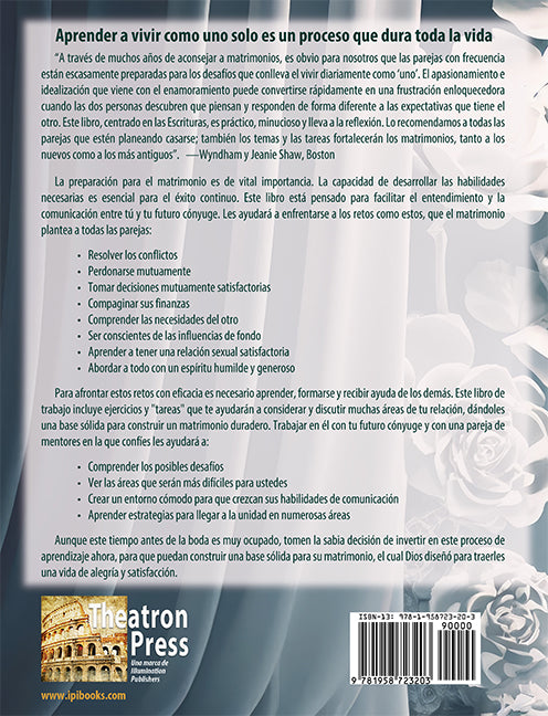 Aprender a vivir como uno solo