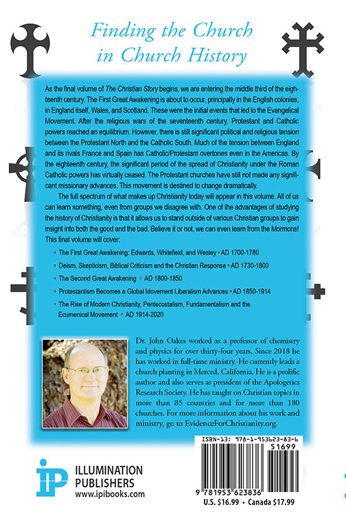 The Christian Story Vol 4 - Illumination Publishers