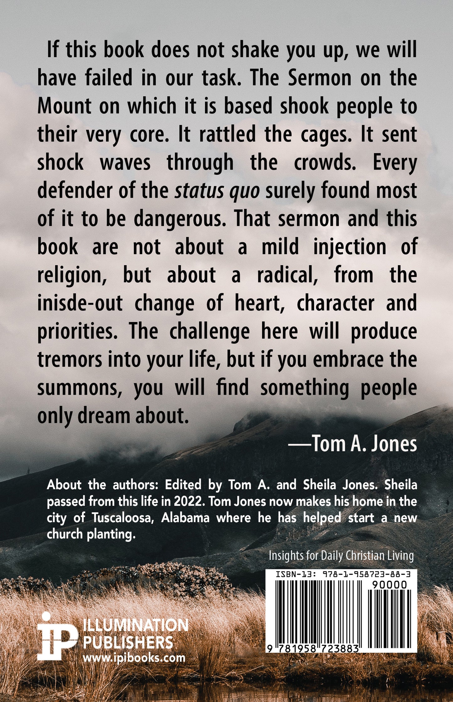 First the Kingdom (Daily Power Series) - Illumination Publishers