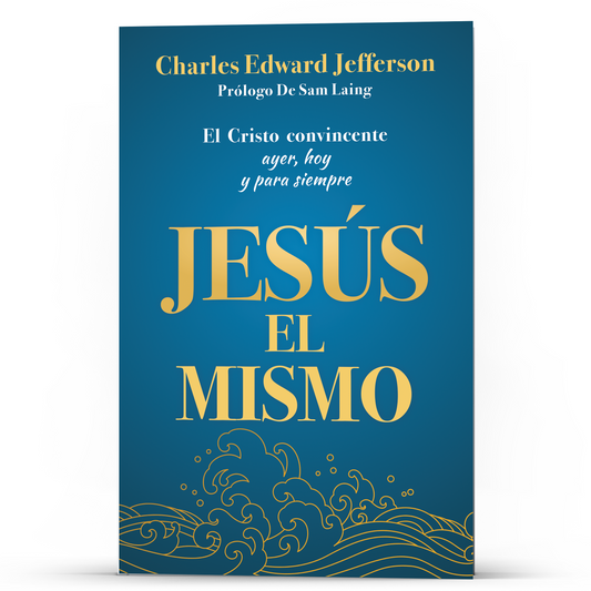 JESÚS EL MISMO