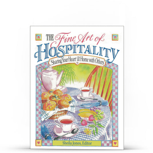 The FIne Art of Hospitality