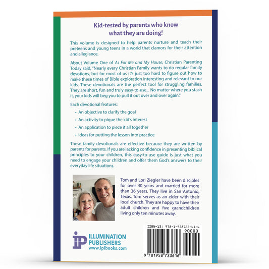 As For Me and My House 2