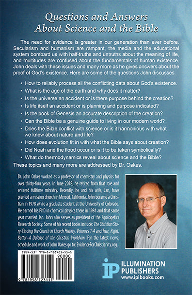 Is There A God? - Illumination Publishers