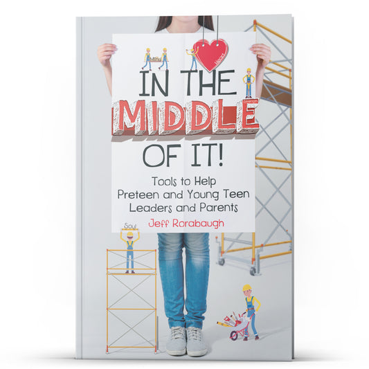 IN THE MIDDLE OF IT!