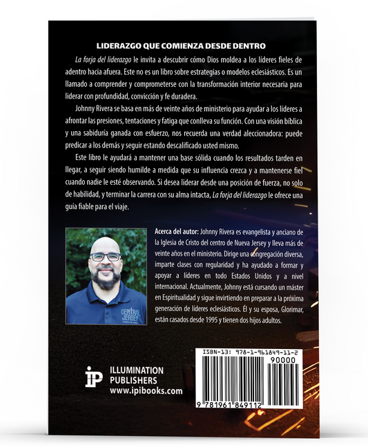 La forja del liderazgo