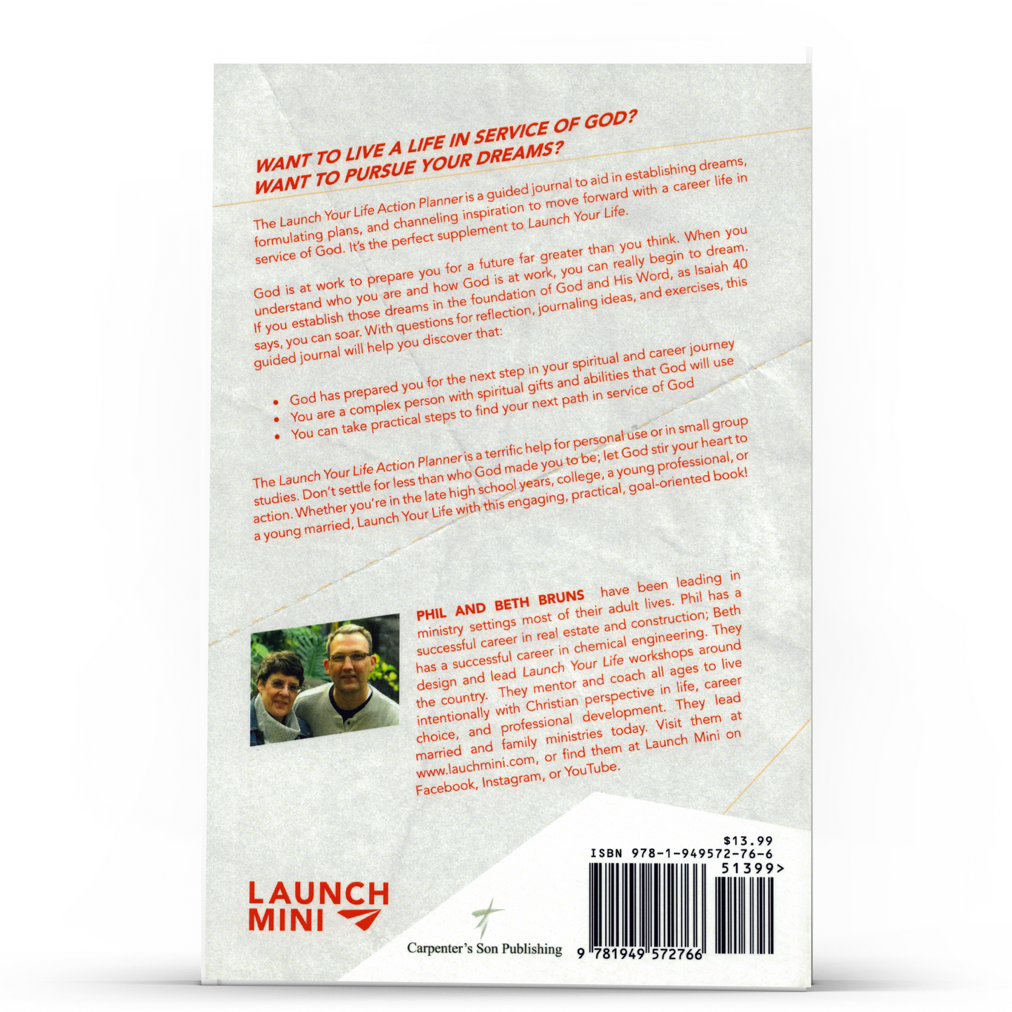 Launch Your Life — Creating a Life in Service to God