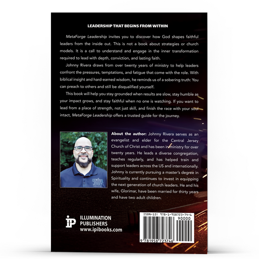 MetaForge Leadership