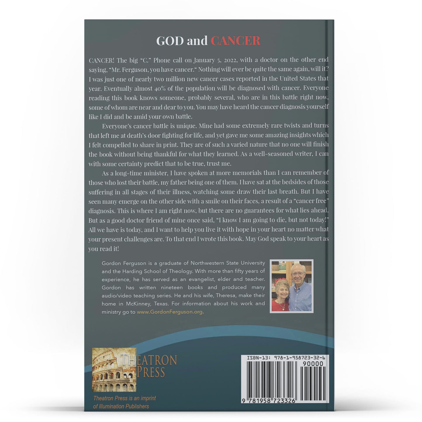 My Roller Coaster Ride With God and Cancer