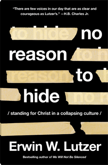 No Reason to Hide