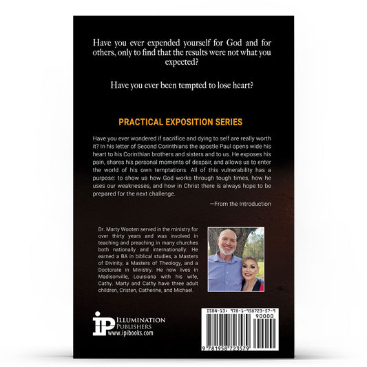 Power in Weakness 2 Corinthians & the Ministry of Paul