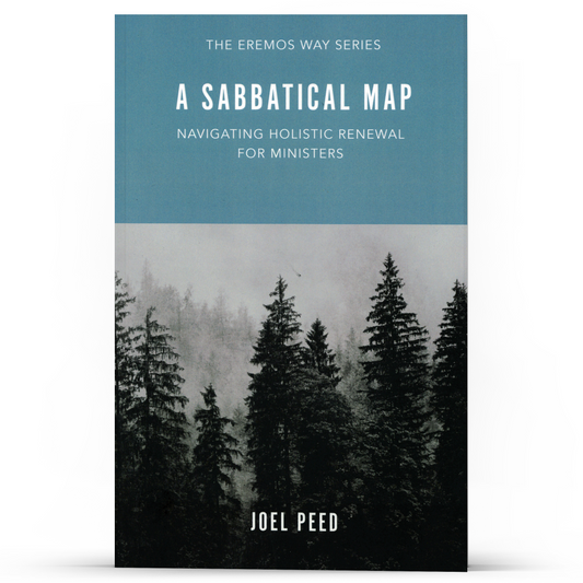 A Sabbatical Map