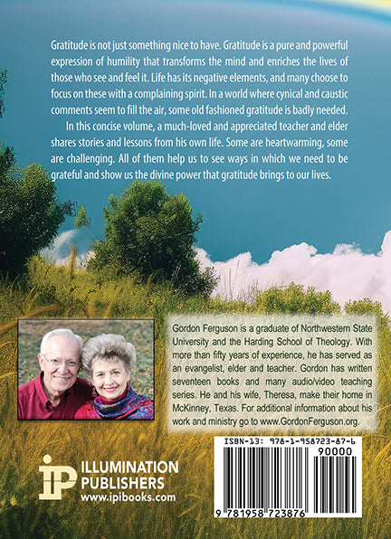 The Power of Gratitude - Illumination Publishers