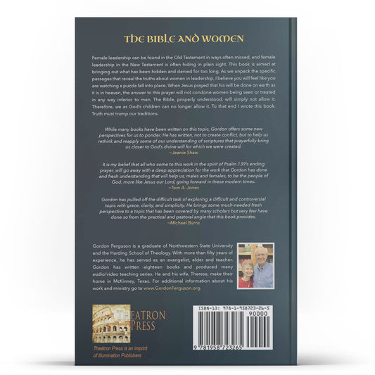 The Bible And Women