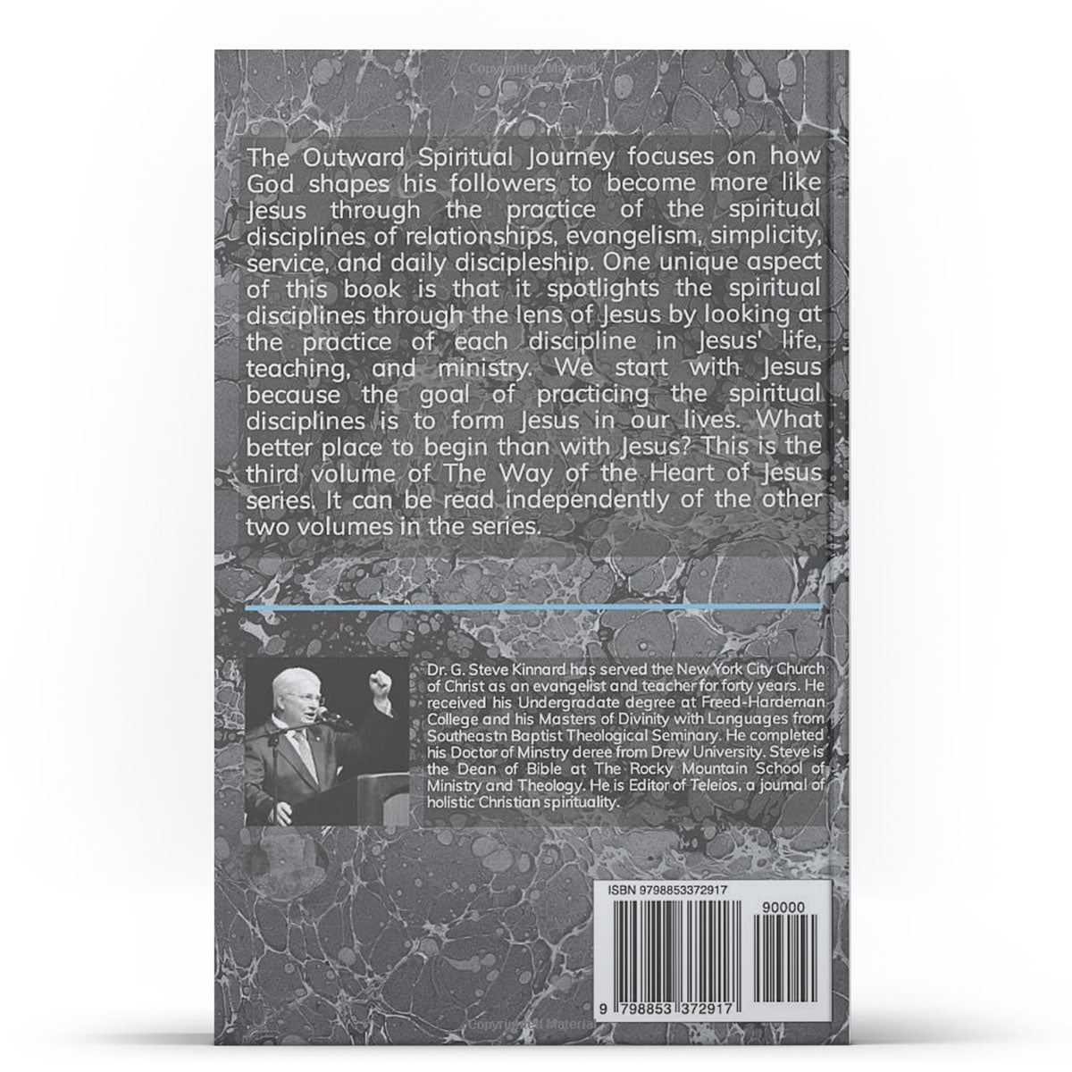 The Outward Spiritual Journey Vol. 5 - Illumination Publishers