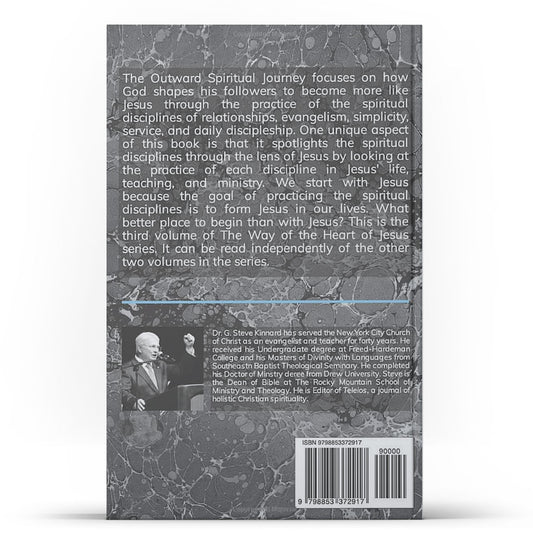 The Outward Spiritual Journey Vol. 5 - Illumination Publishers