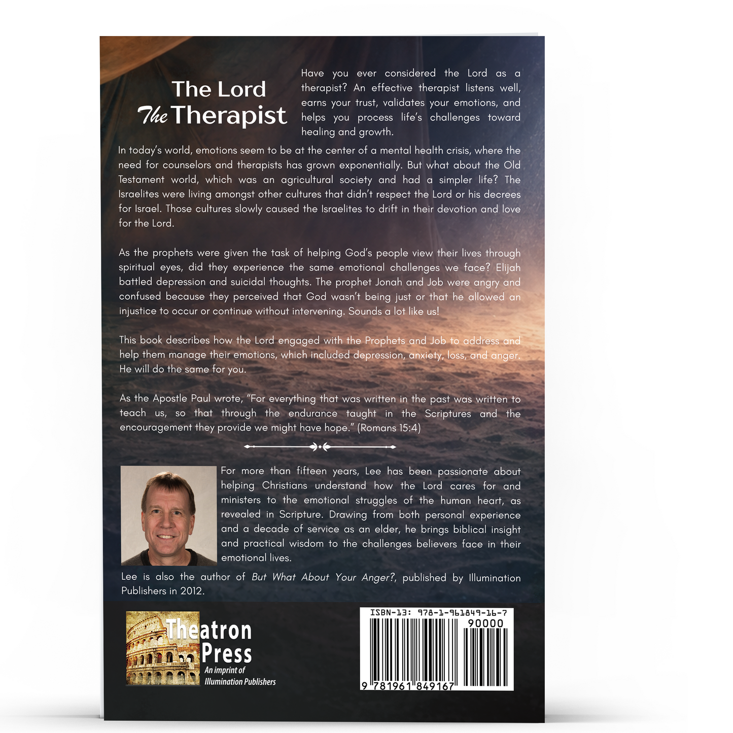 The Lord The Therapist