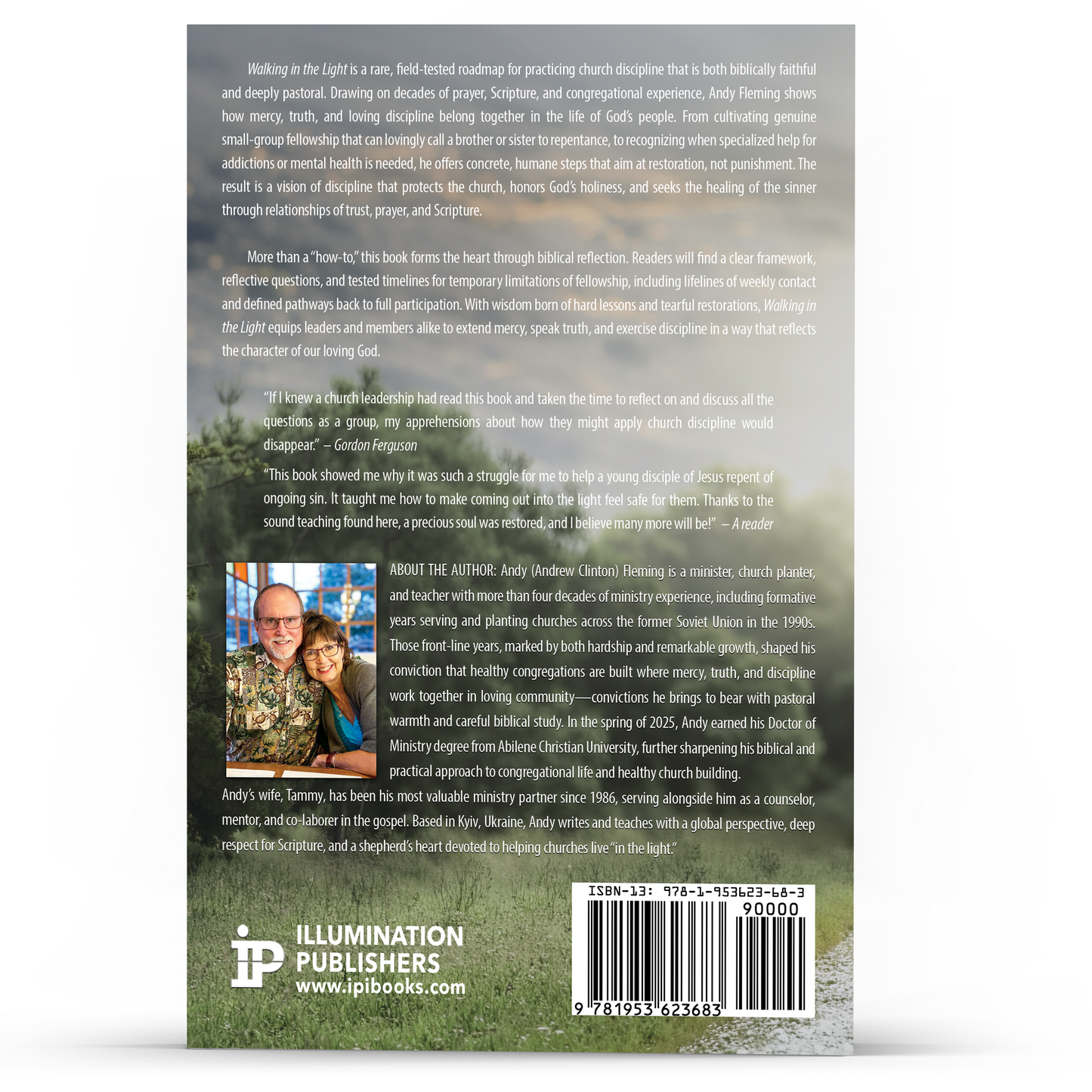 Walking in the Light