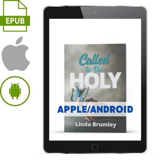 Called to Be Holy (Apple/Android Version) - Illumination Publishers