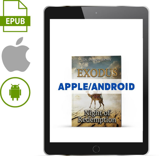 Exodus Night of Redemption (Apple/Android Version) - Illumination Publishers