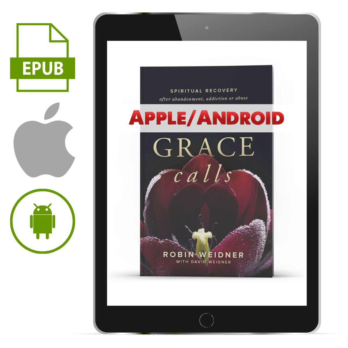 GRACE Calls Apple/Android - Illumination Publishers