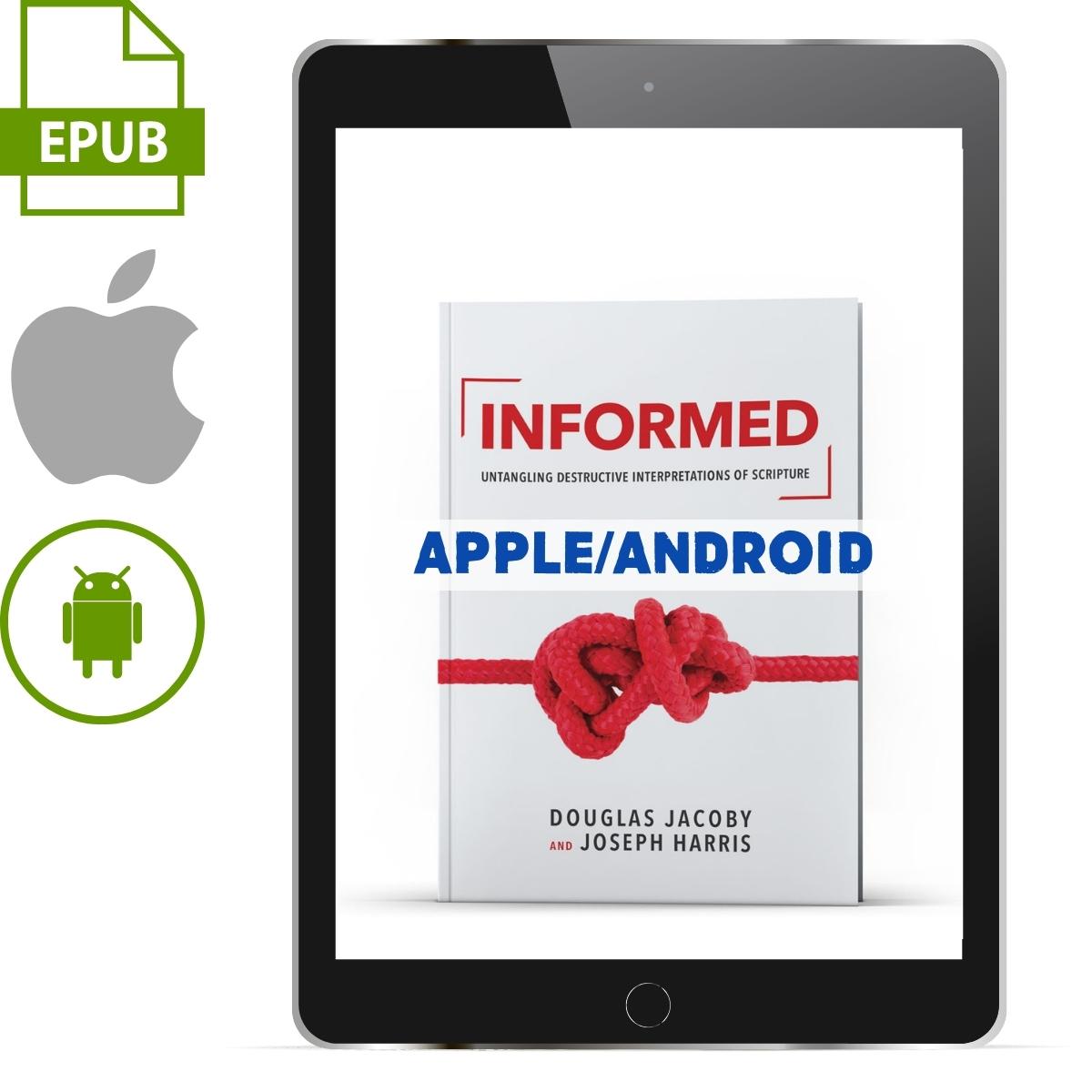 Informed (Apple/Android Version) - Illumination Publishers