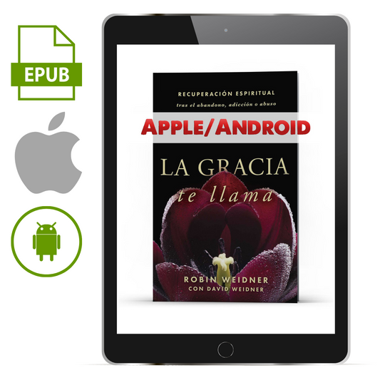 LA GRACIA te llama Apple/Android - Illumination Publishers
