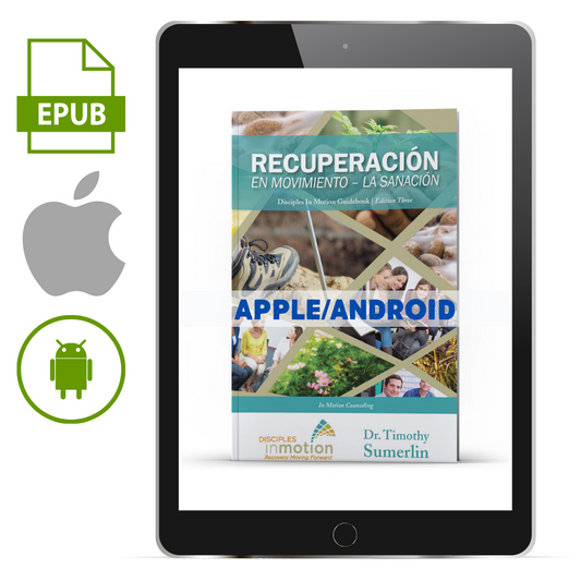 Recuperacion En Movimiento Apple/Android - Illumination Publishers