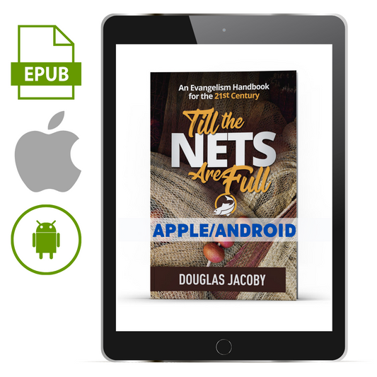 Till the Nets Are Full Apple/Android - Illumination Publishers