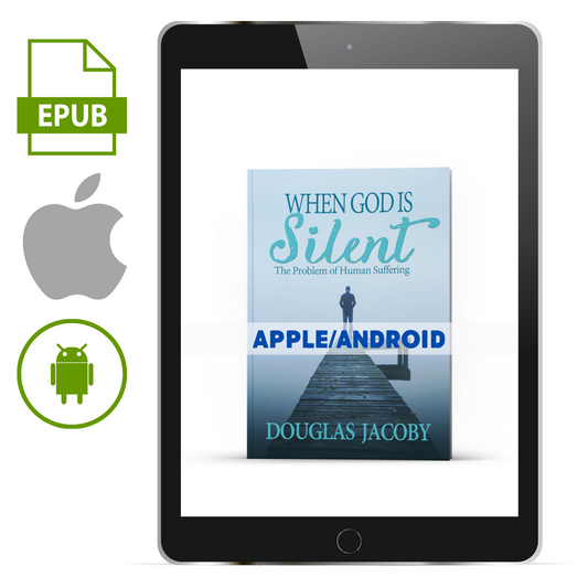 When God Is Silent Apple/Android - Illumination Publishers