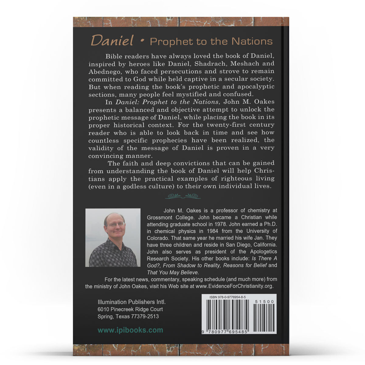 Daniel: Prophet to the Nations - Illumination Publishers