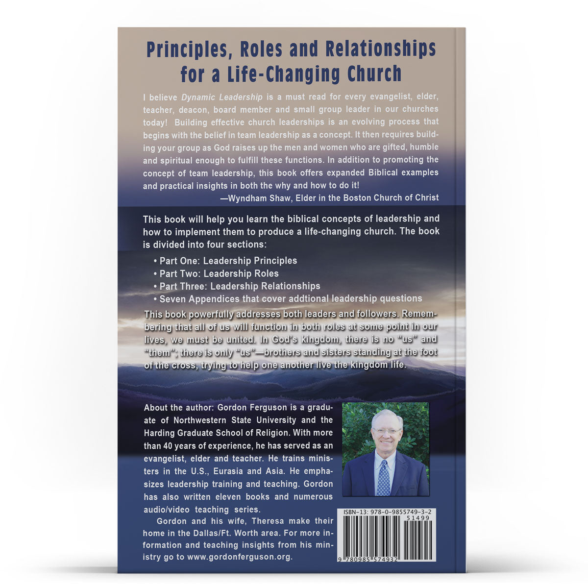 Dynamic Leadership (Apple/Android Version) - Illumination Publishers