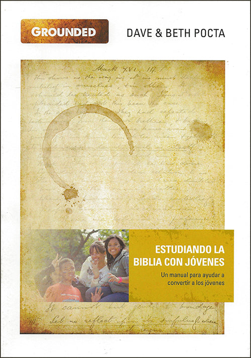 Estudiando la Bíblia con jóvenes - Illumination Publishers