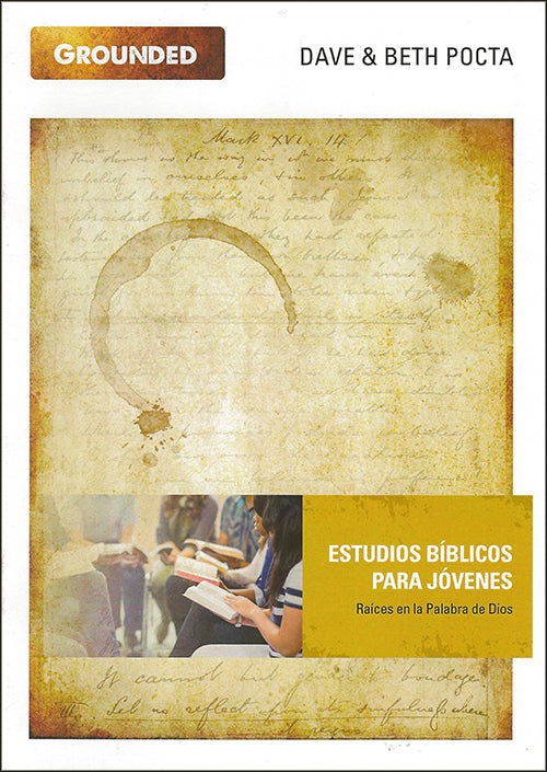 Estudios Bíblicos para jóvenes - Illumination Publishers