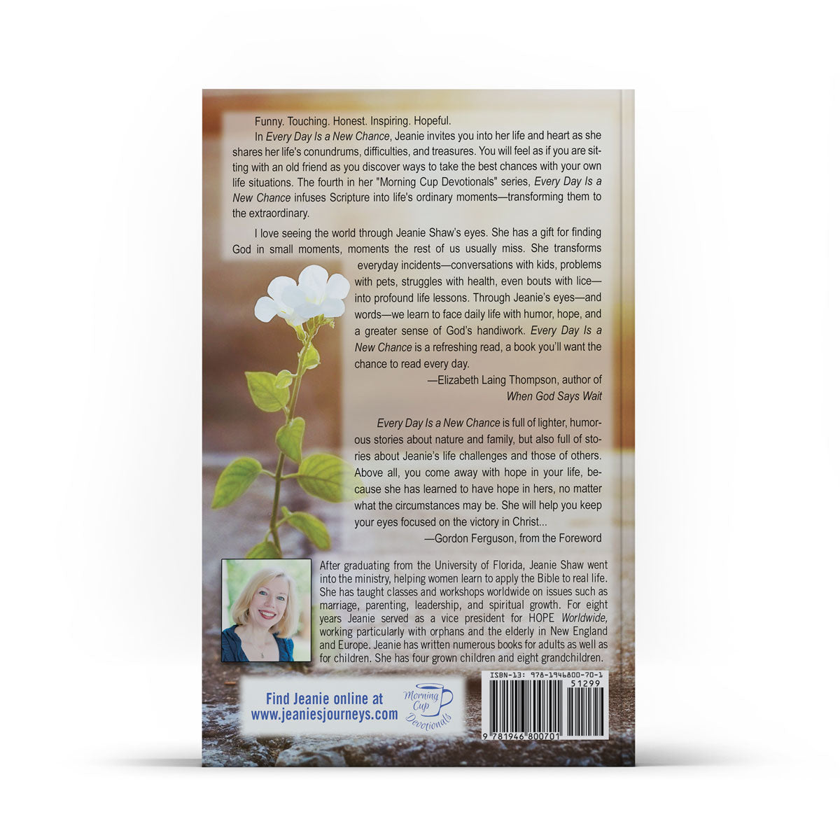 Every Day Is a New Chance - Illumination Publishers