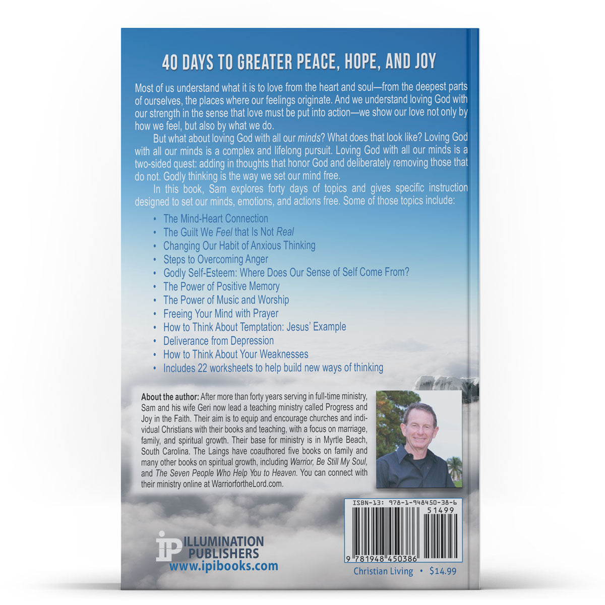 FREE YOUR MIND - Illumination Publishers