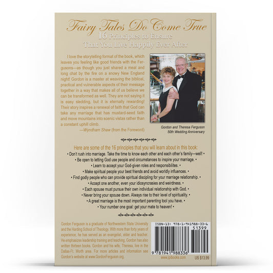 Fairy Tales Do Come True! (Apple/Android Version) - Illumination Publishers