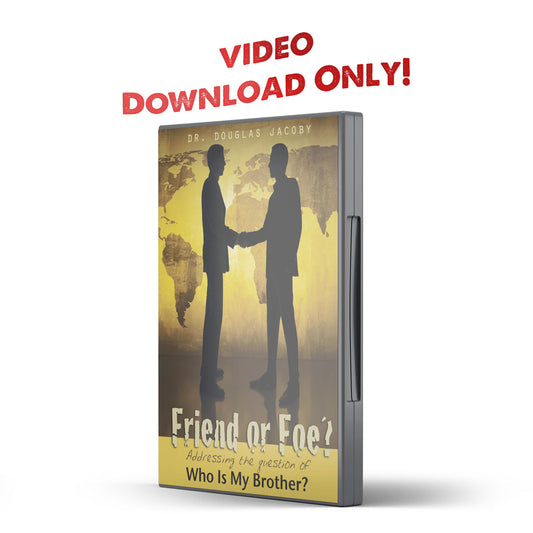 Friend or Foe? - Illumination Publishers