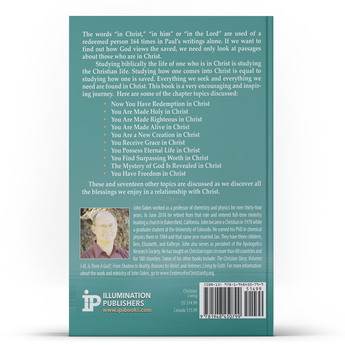 In Christ (Apple/Android Version) - Illumination Publishers
