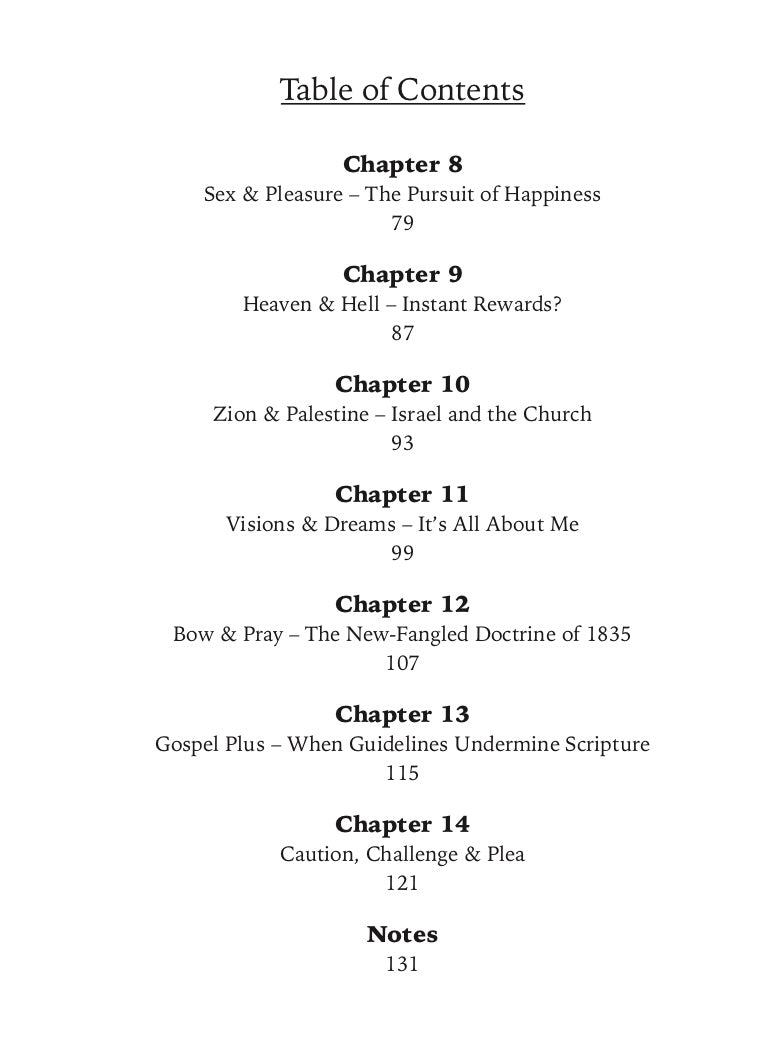Informed Untangling Destructive Interpretations of Scripture - Illumination Publishers