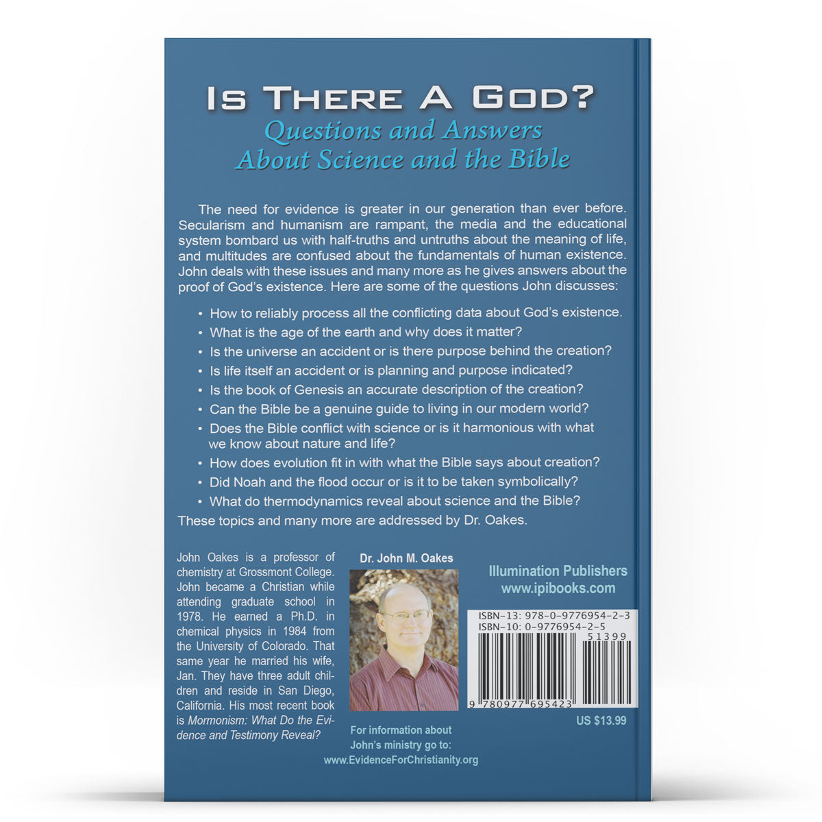 Is There A God? Kindle - Illumination Publishers