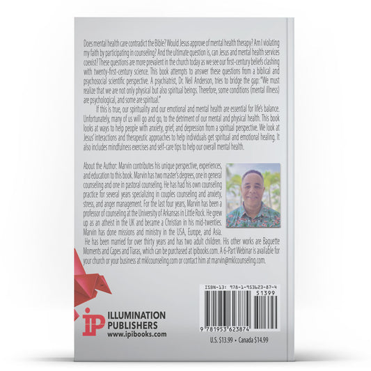 Jesus and Mental Health - Illumination Publishers