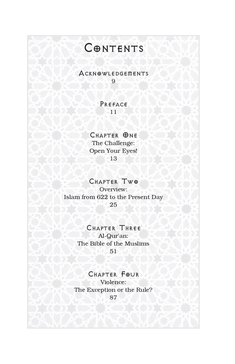 Jesus and Islam Apple/Android - Illumination Publishers