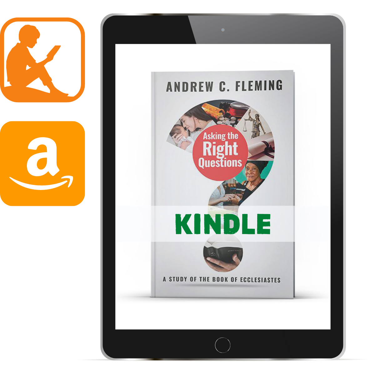 Asking the Right Questions Apple/Android ePub - Illumination Publishers
