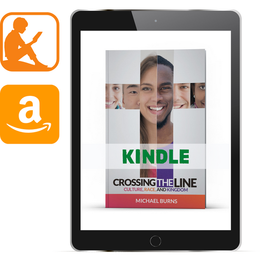 Crossing the Line (Kindle) - Illumination Publishers