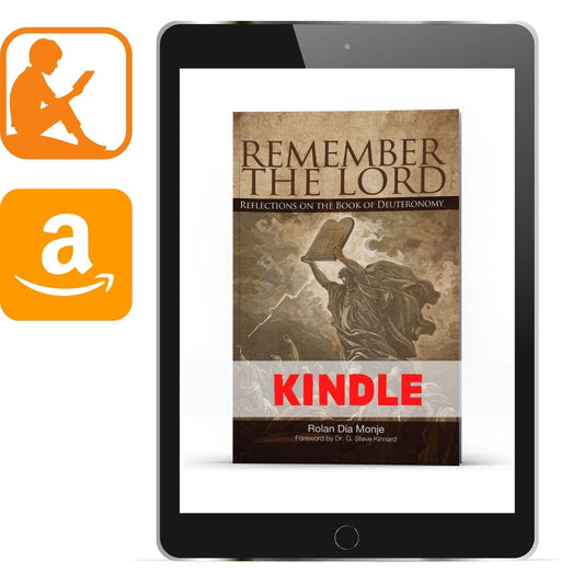 Deuteronomy: Remember the Lord (Kindle) - Illumination Publishers