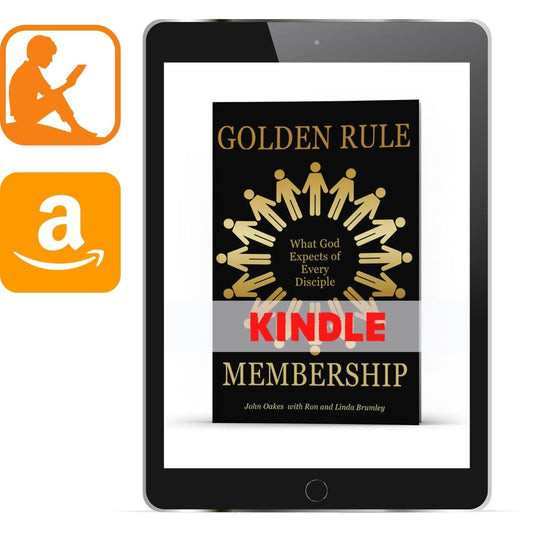 Golden Rule Membership Kindle - Illumination Publishers