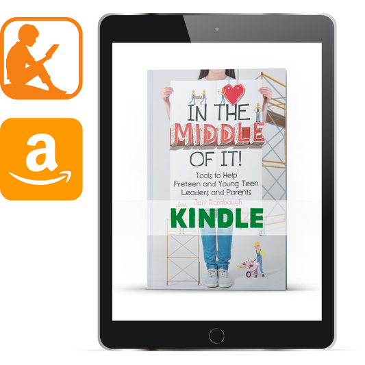 IN THE MIDDLE OF IT! (Kindle Version) - Illumination Publishers