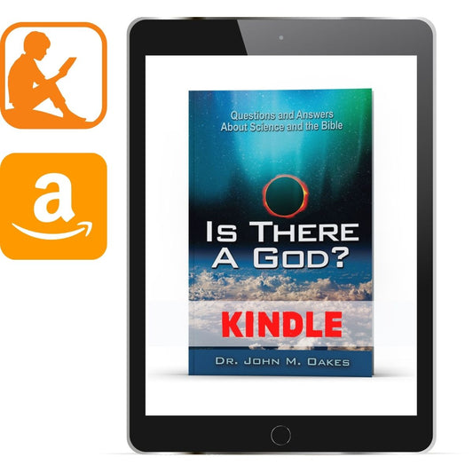 Is There A God? Kindle - Illumination Publishers