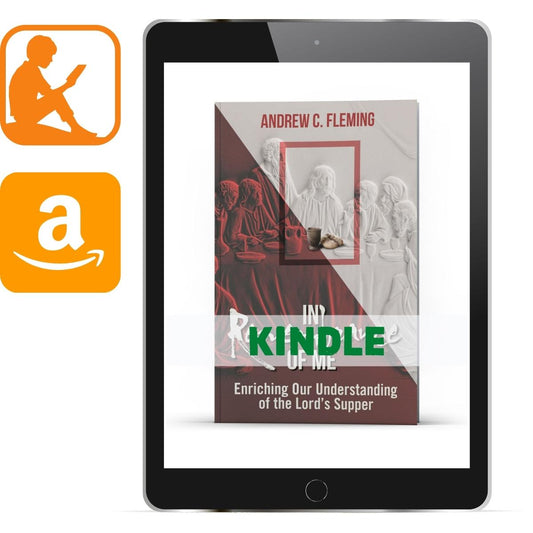 In Remembrance of Me (Kindle) - Illumination Publishers