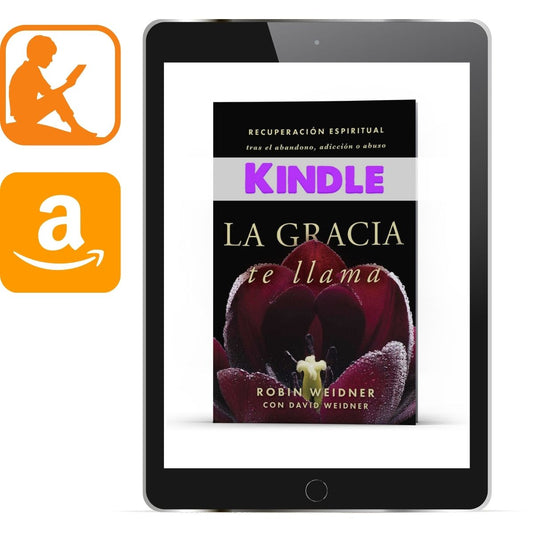 LA GRACIA te llama Kindle - Illumination Publishers